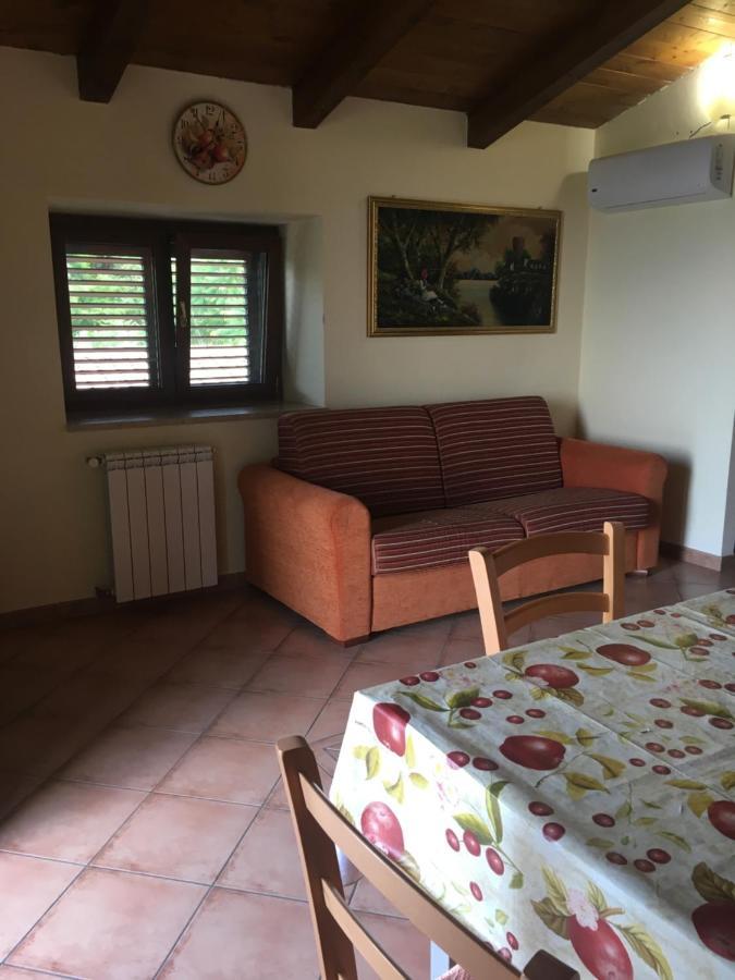 B&B Borgo Bellavista サンタ・セヴェリーナ エクステリア 写真
