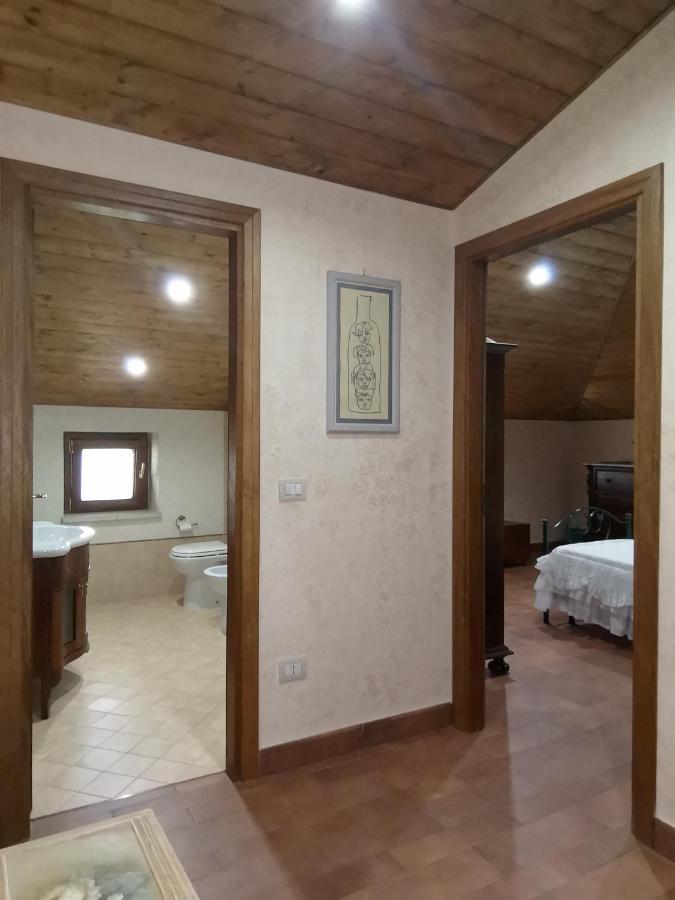 B&B Borgo Bellavista サンタ・セヴェリーナ エクステリア 写真